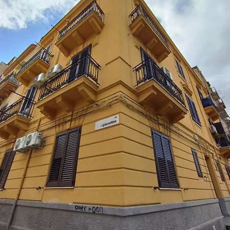 Triscele House Hotel Palermo Luaran gambar