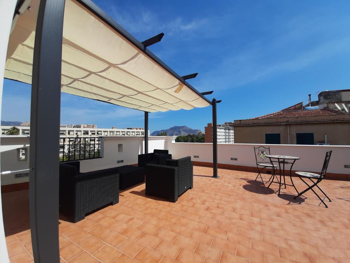 Triscele House Hotel Palermo Luaran gambar