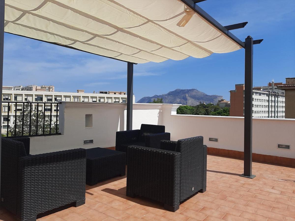 Triscele House Hotel Palermo Luaran gambar