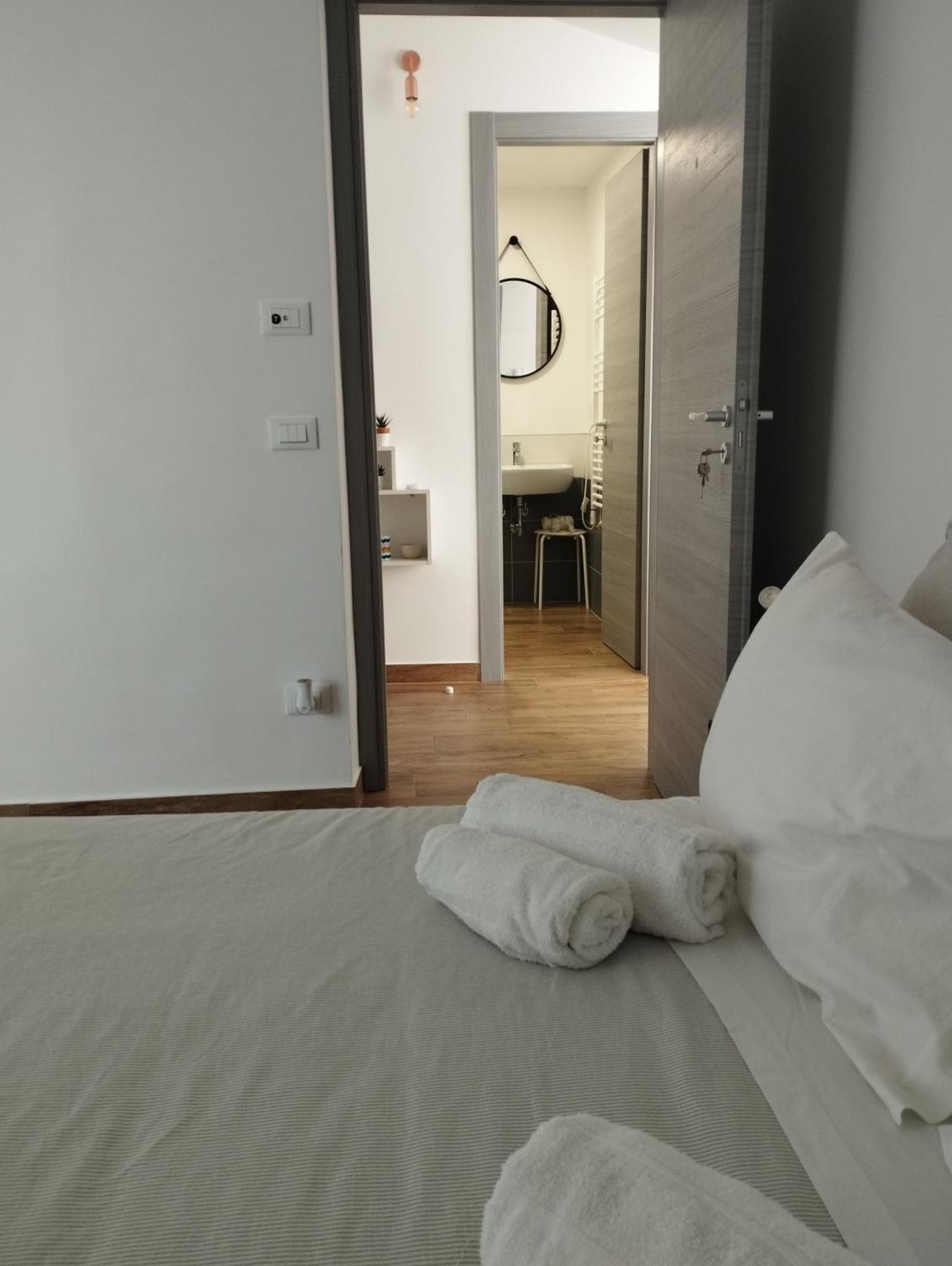 Triscele House Hotel Palermo Luaran gambar