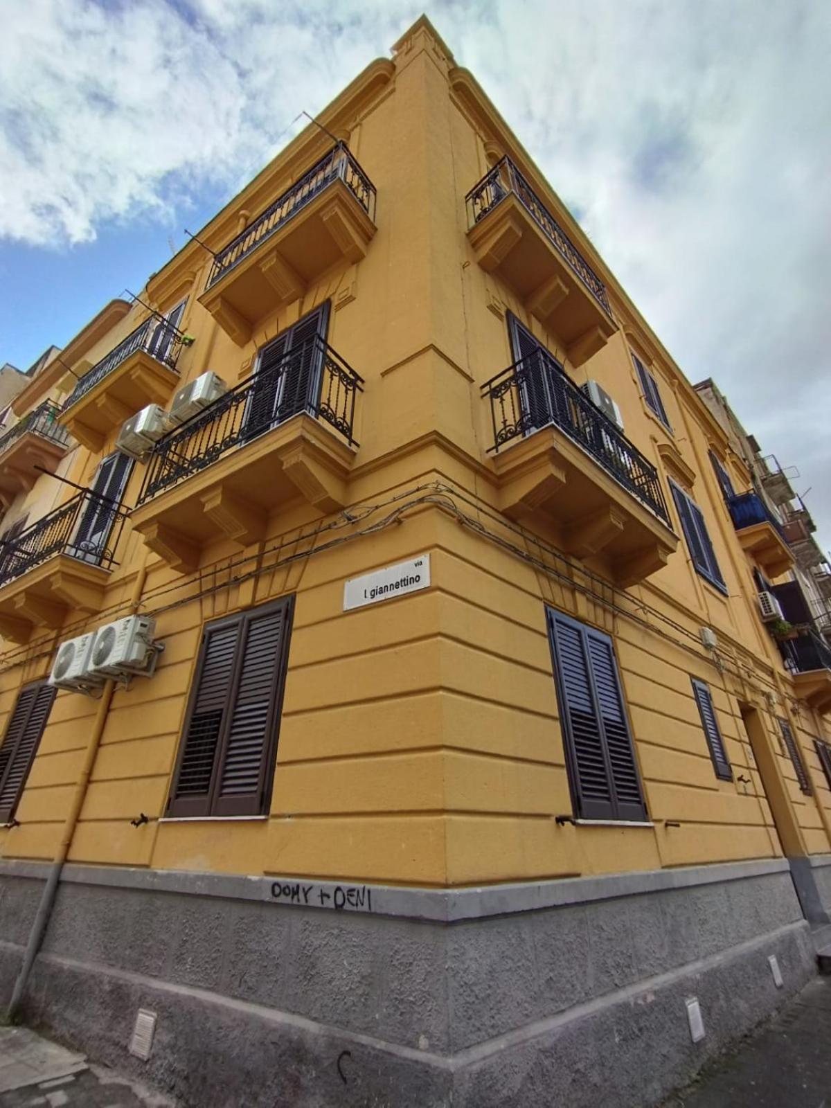 Triscele House Hotel Palermo Luaran gambar