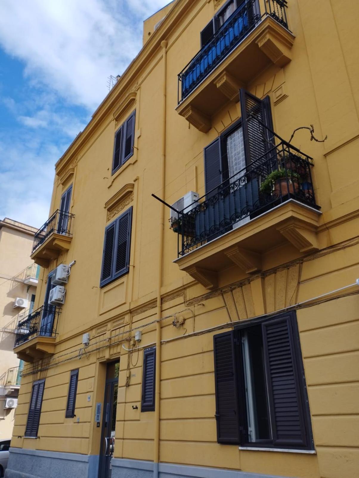 Triscele House Hotel Palermo Luaran gambar