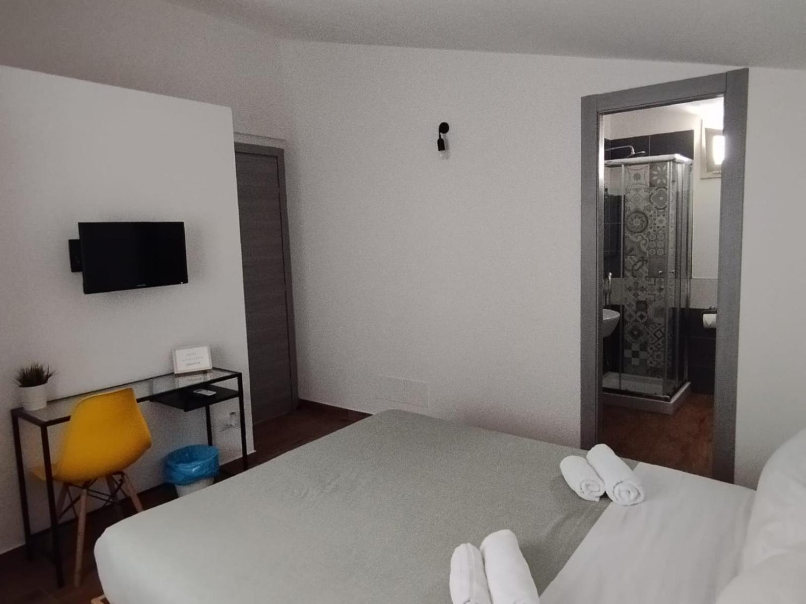 Triscele House Hotel Palermo Luaran gambar