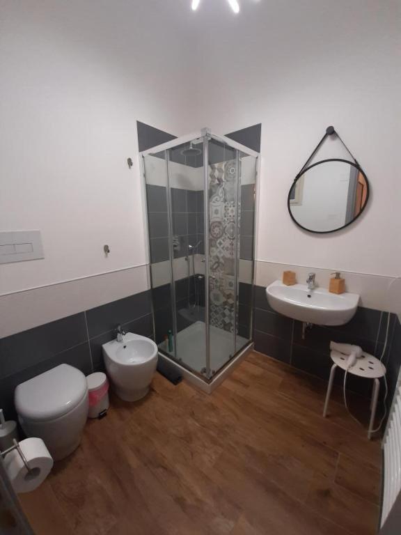 Triscele House Hotel Palermo Luaran gambar